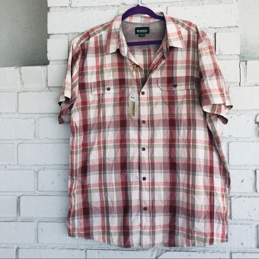 Outdoor Life Men’s Top